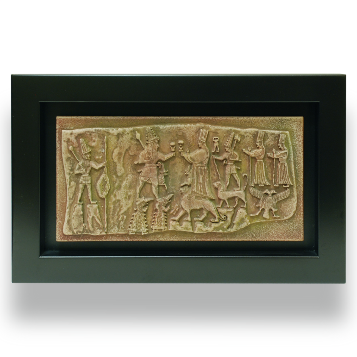 Hitit (Büyük Sahne – Yazılıkaya)