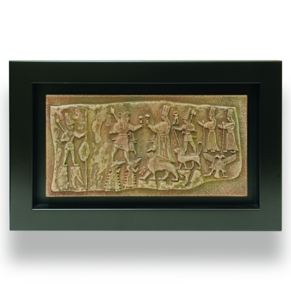 Hitit (Büyük Sahne – Yazılıkaya)