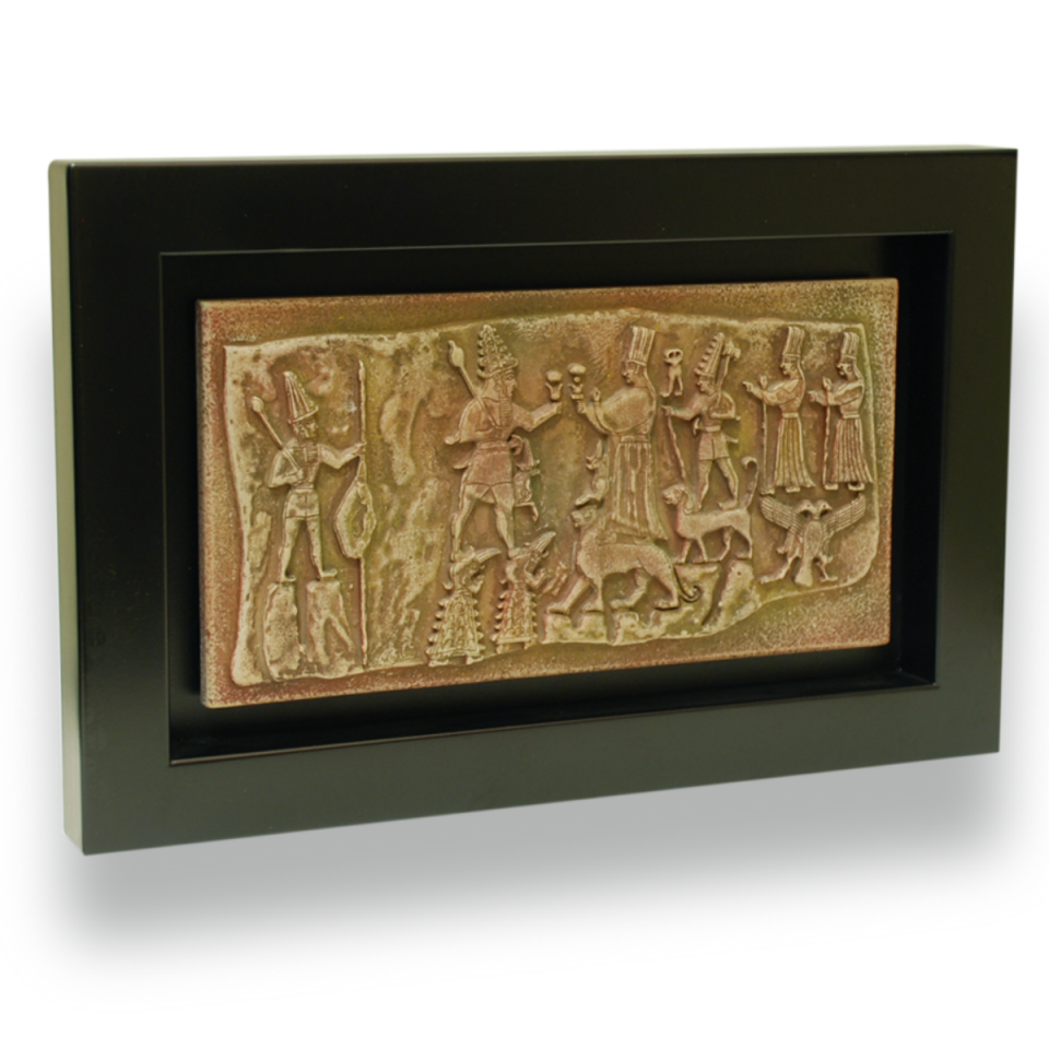 Hitit (Büyük Sahne – Yazılıkaya)