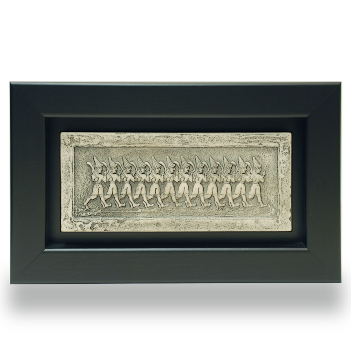 Hitit – 12 Tanrı (Yazılıkaya’da Rölyef)