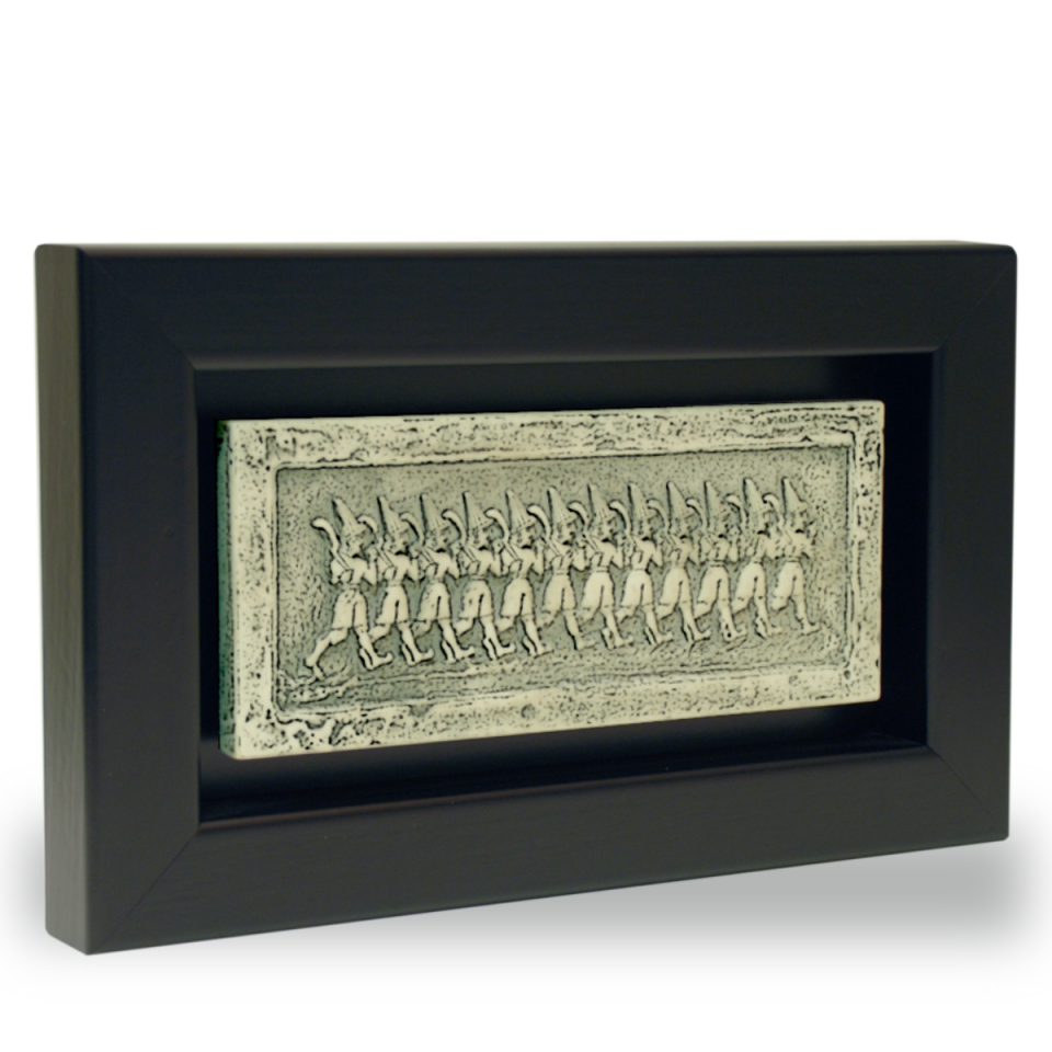 Hitit – 12 Tanrı (Yazılıkaya’da Rölyef)