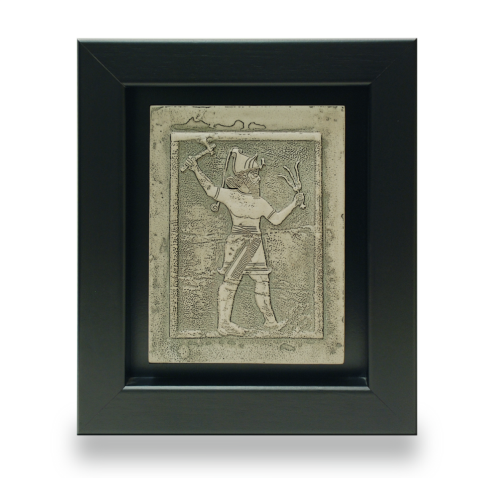 Hitit (Teşup – Fırtına Tanrısı)