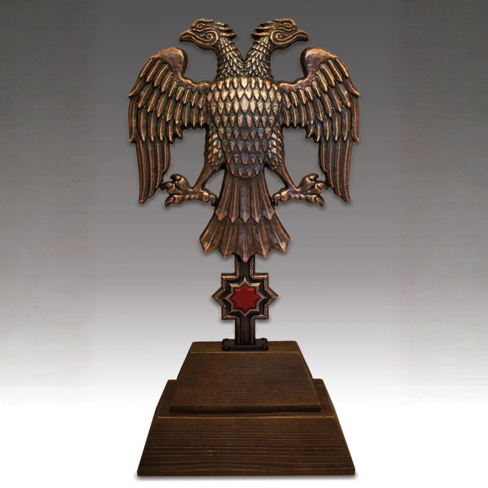 Çift Başlı Kartal (Selçuklu Dönemi / Alem)