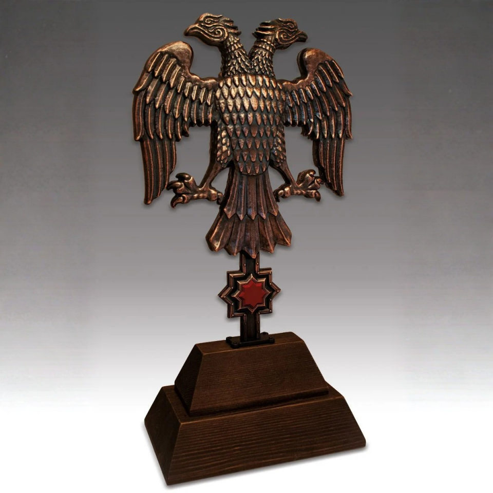 Çift Başlı Kartal (Selçuklu Dönemi / Alem)