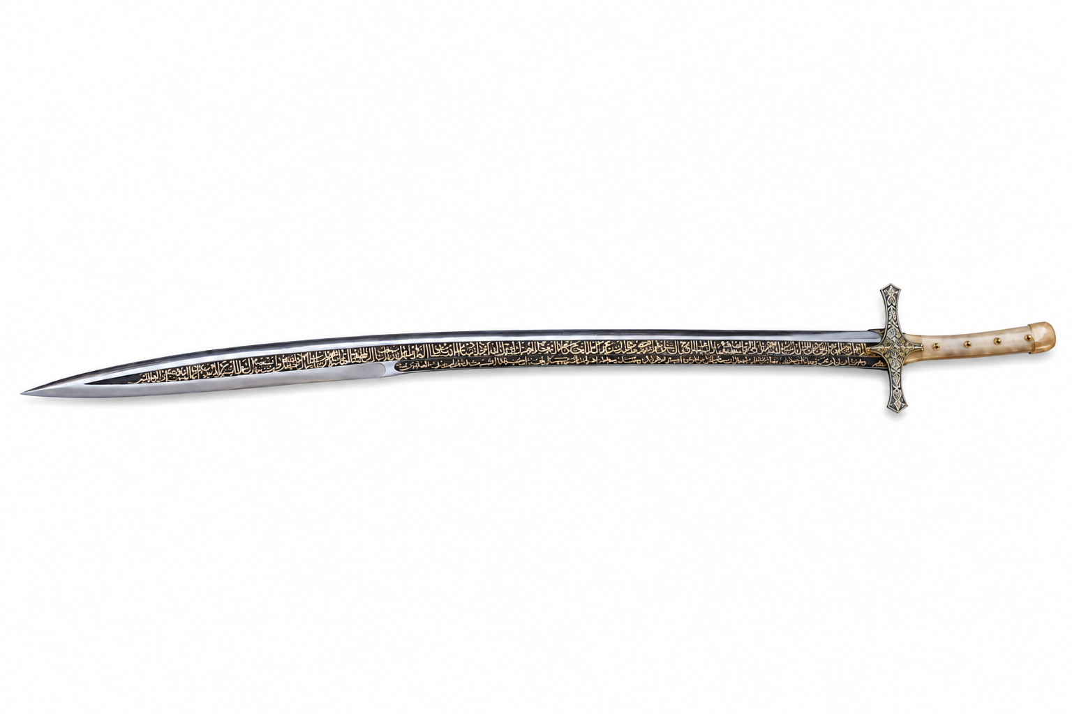 Fatih Sultan Mehmed Kılıcı Replikası