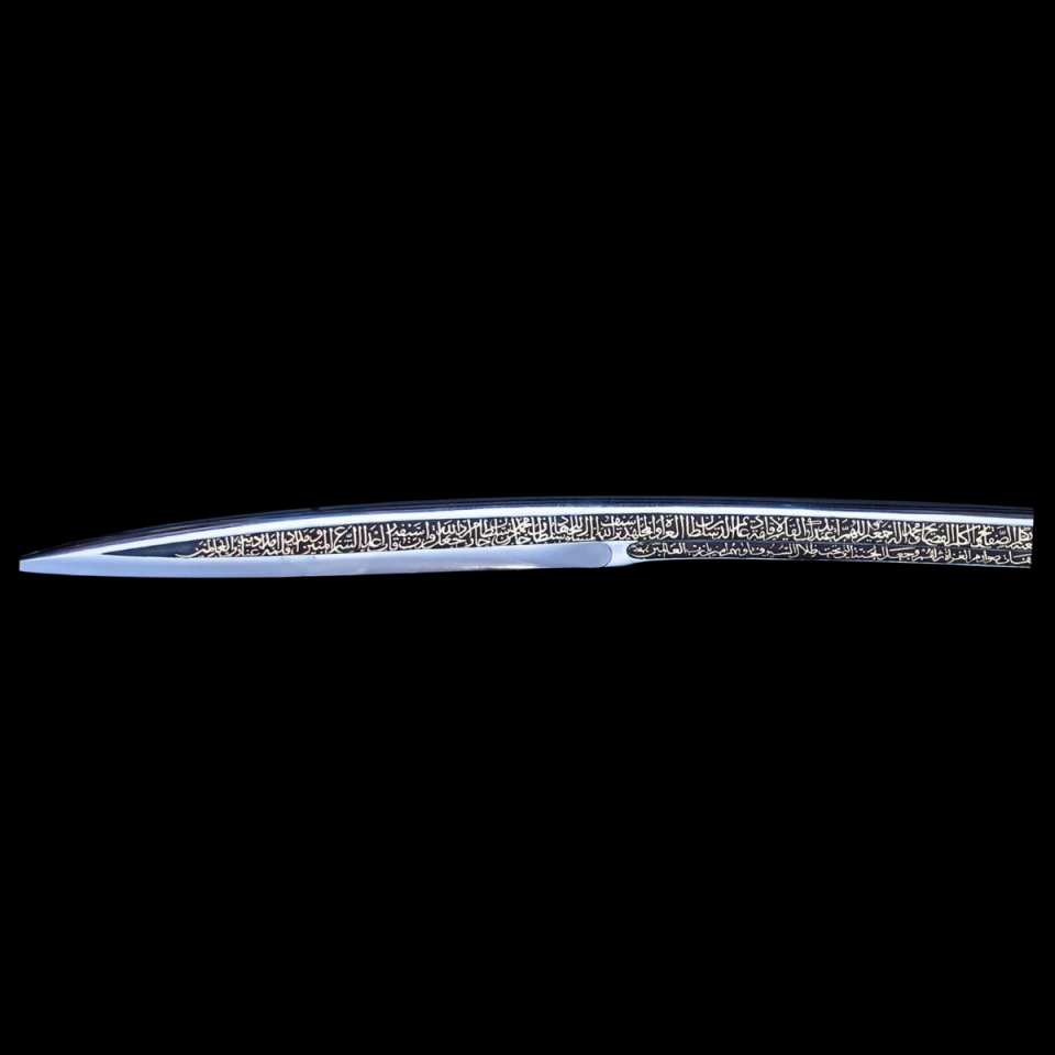 Fatih Sultan Mehmed Kılıcı Replikası