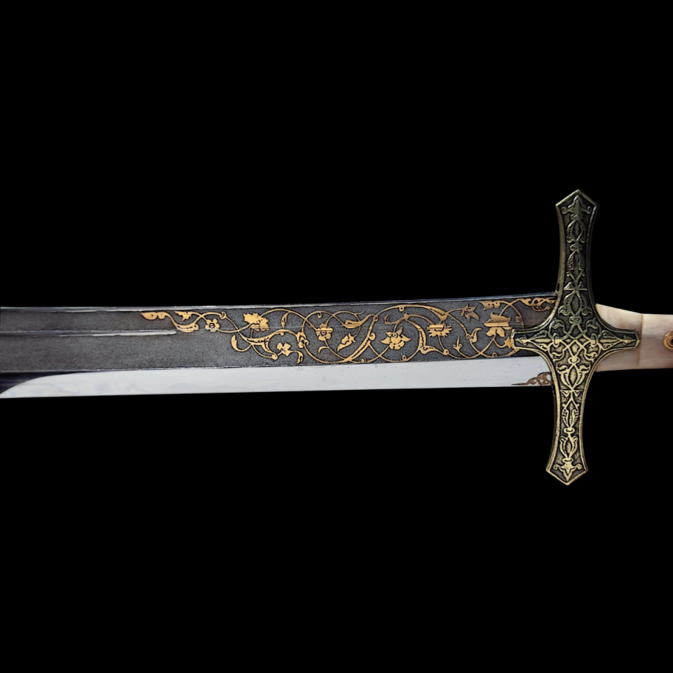 Fatih Sultan Mehmed Kılıcı Replikası