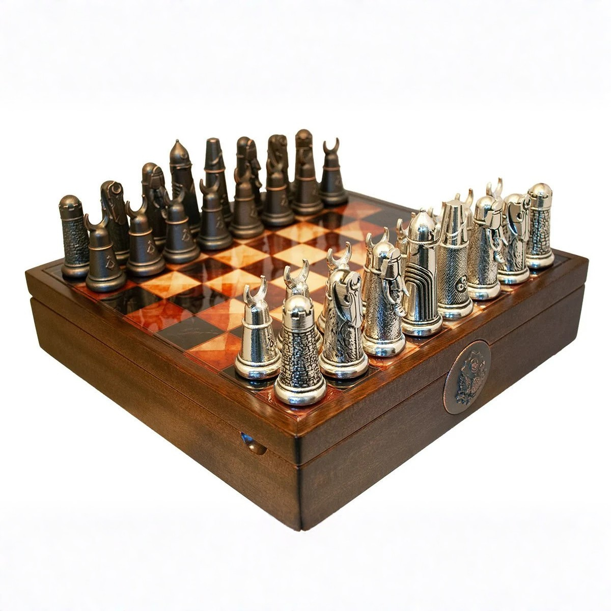 Osmanlı Satranç Seti