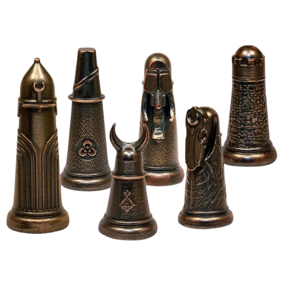 Osmanlı Satranç Seti