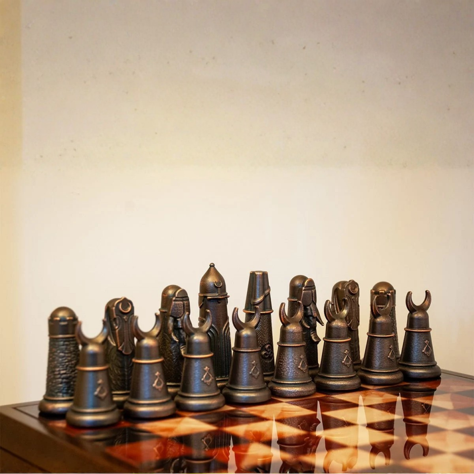 Osmanlı Satranç Seti