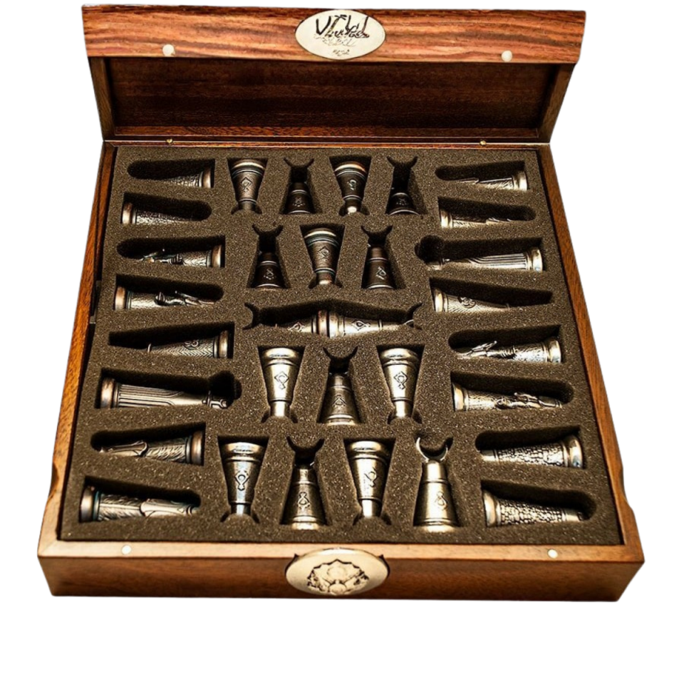 Osmanlı Satranç Seti