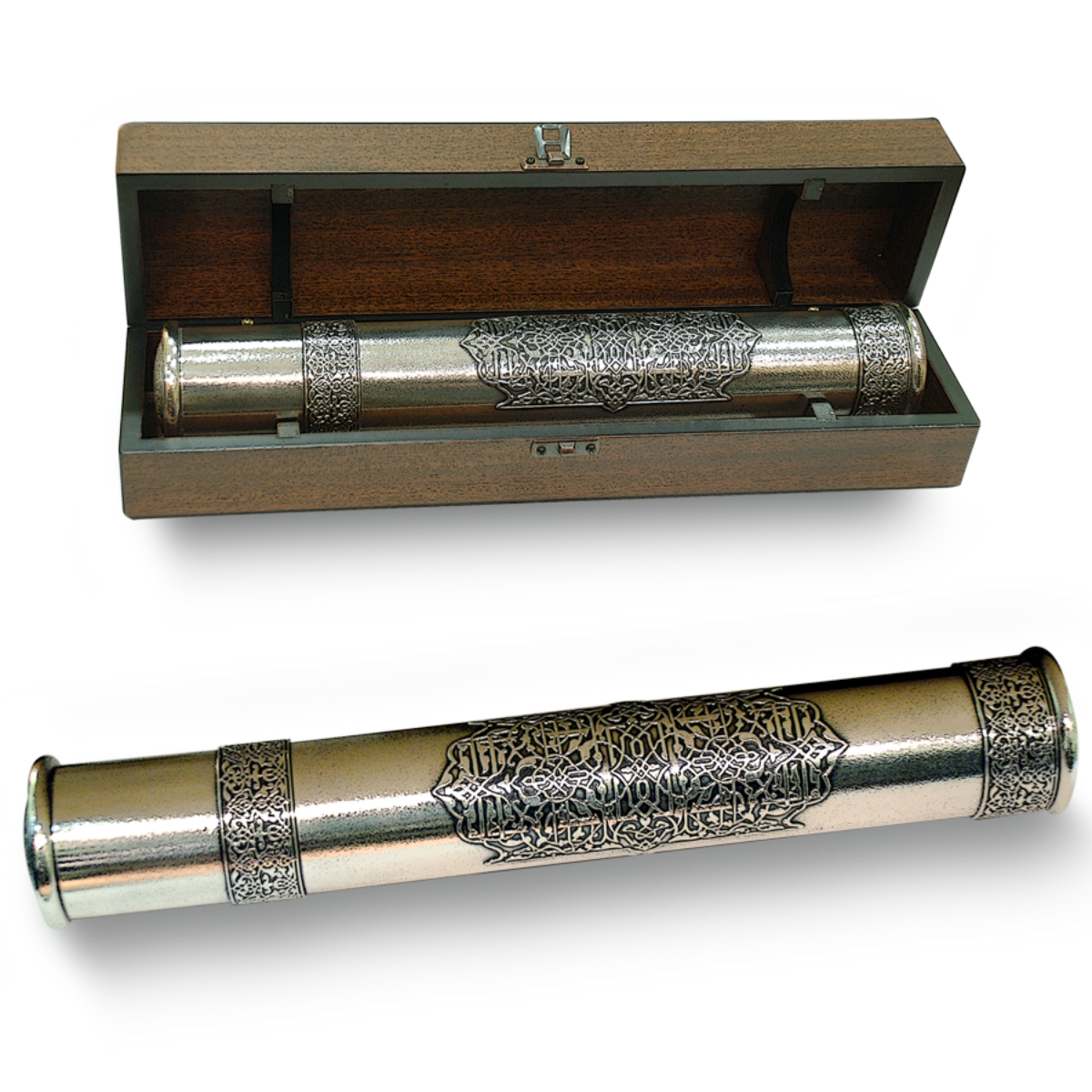 Ferman Kutusu Babanakkaş (Gümüş Kaplama)