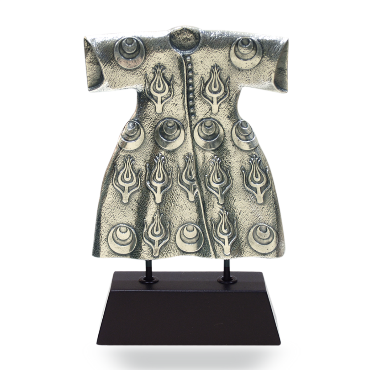 Kaftan Lale Desen (Gümüş Kaplama)