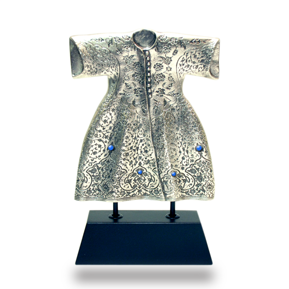 Kaftan – Padişah (Gümüş Kaplama)