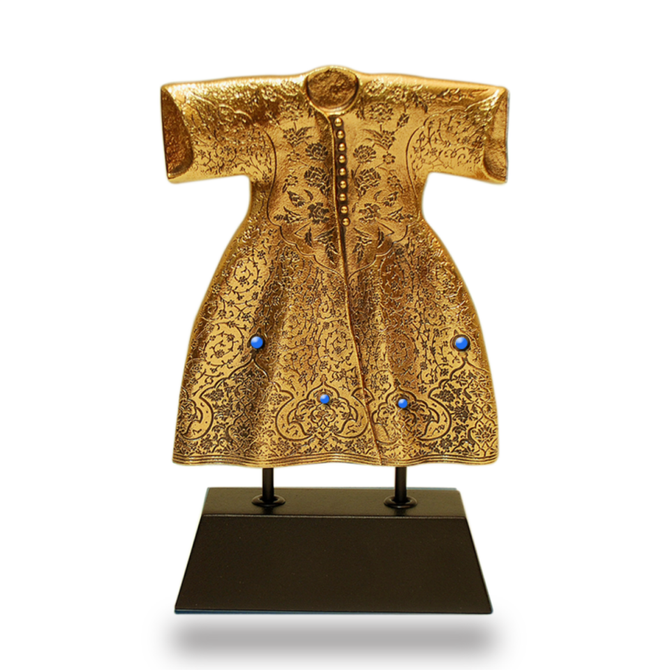 Kaftan – Padişah (Altın Kaplama)