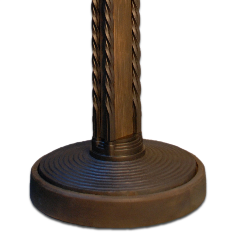 Ayyıldız Hat Çalışmalı Alem