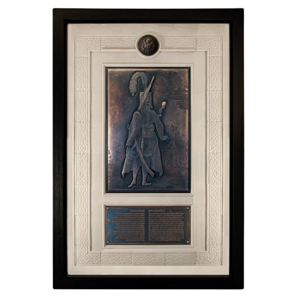 Yeniçeri Neferi (Janissary Soldier)