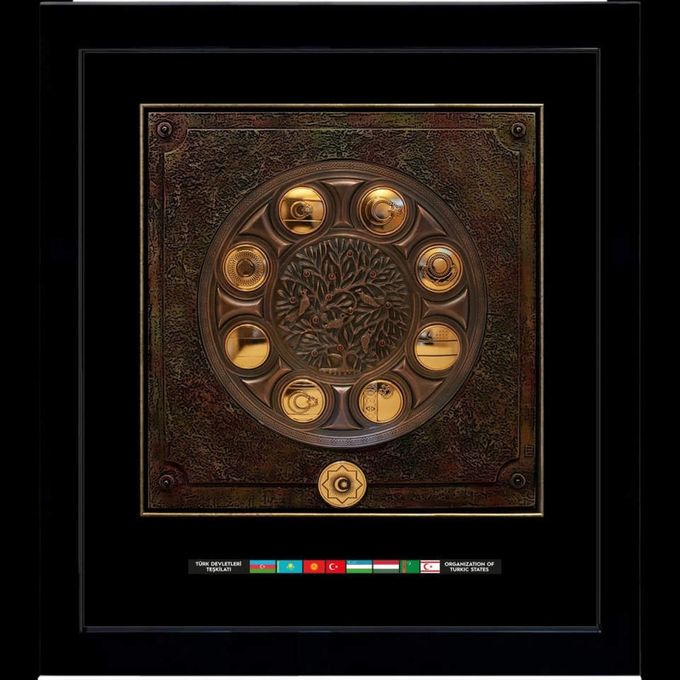 Türk Devletleri Teşkilatı Tablo