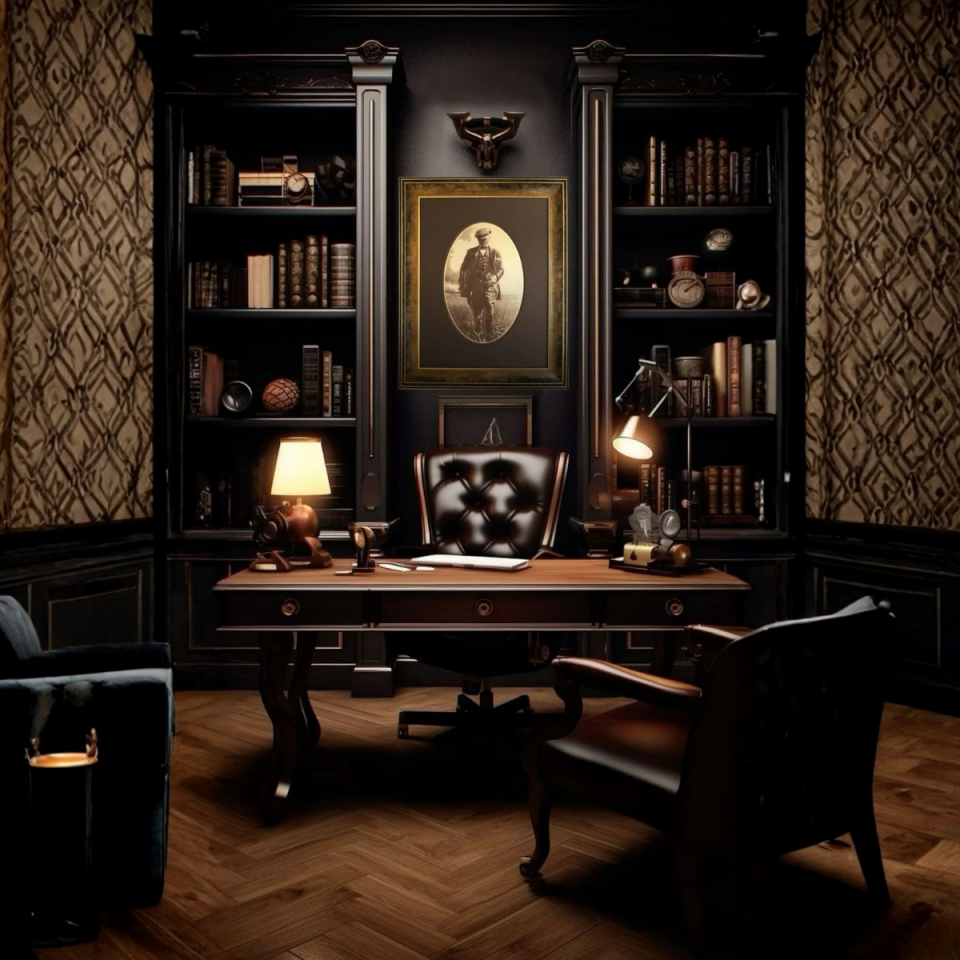 Ata – Atatürk Orman Çiftliği Tablo