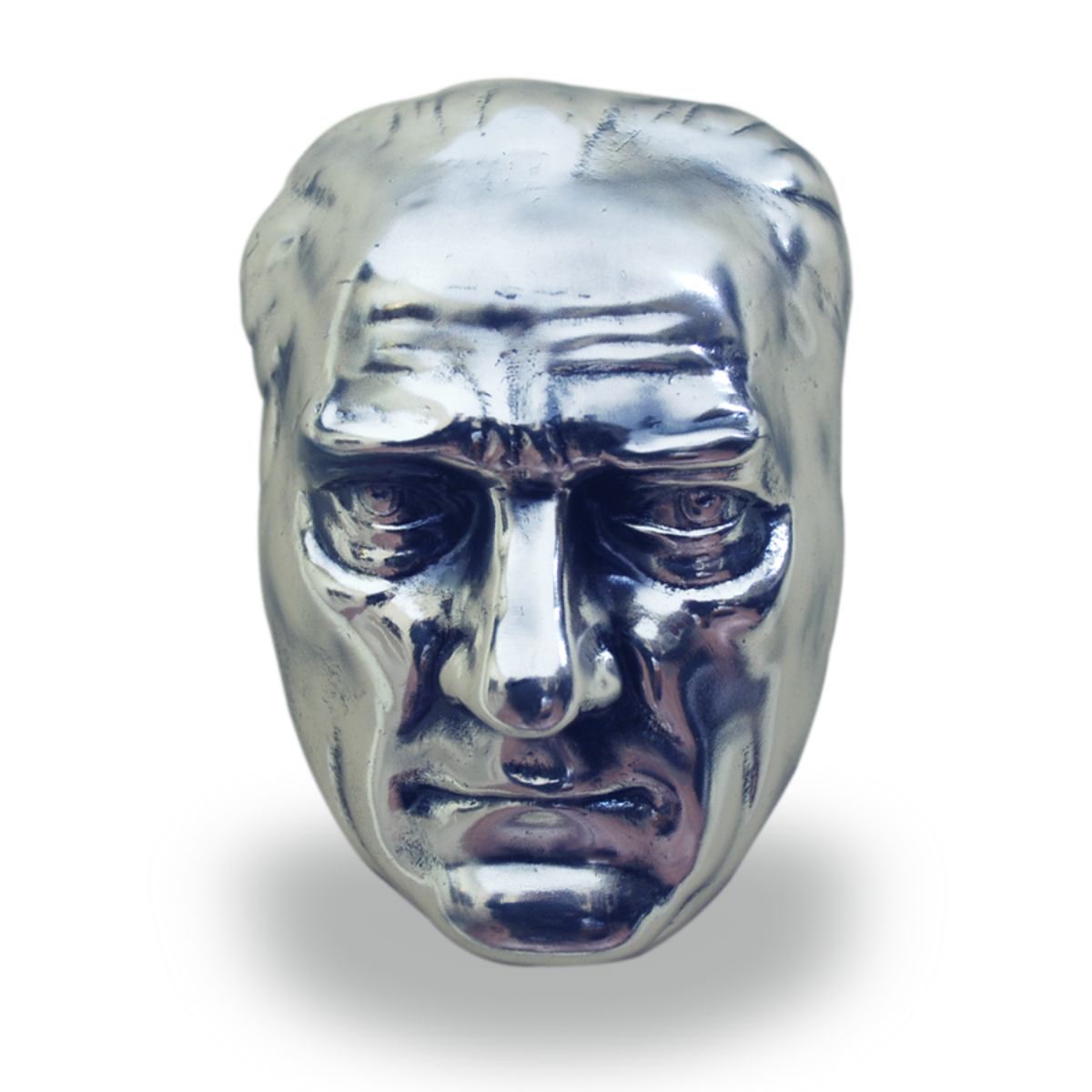Ata Mask (Gümüş Kaplama)