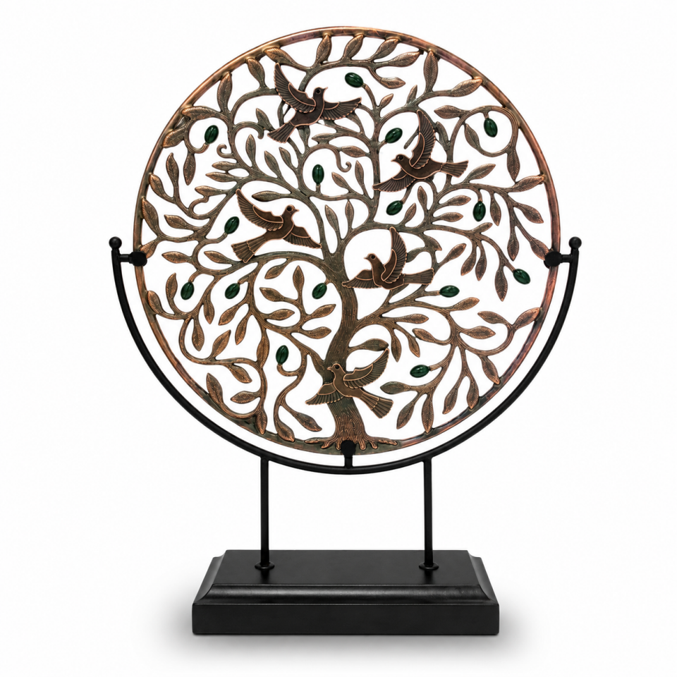 Zeytin Ağacı Niş Panel