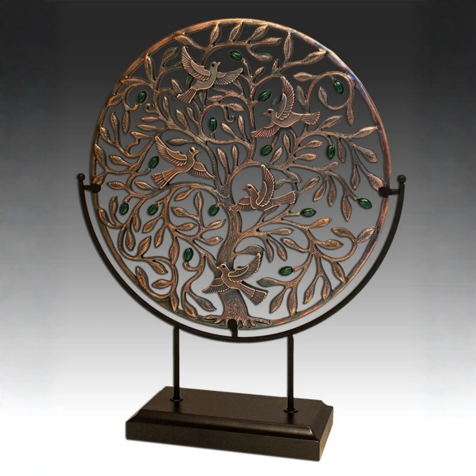 Zeytin Ağacı Niş Panel