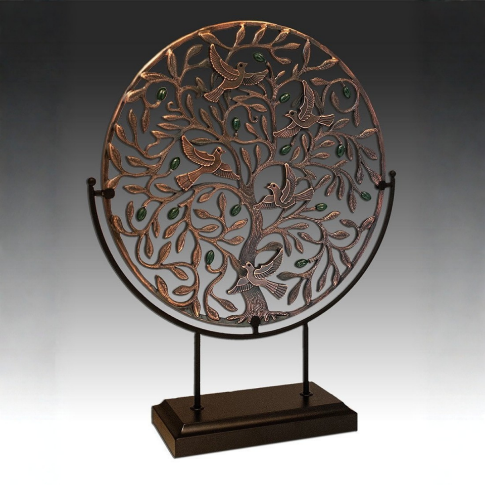 Zeytin Ağacı Niş Panel