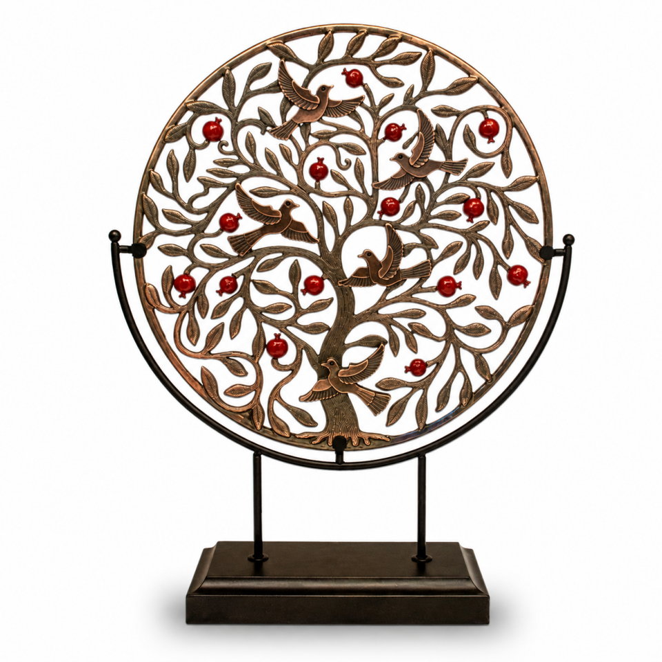 Nar Ağacı Niş Panel