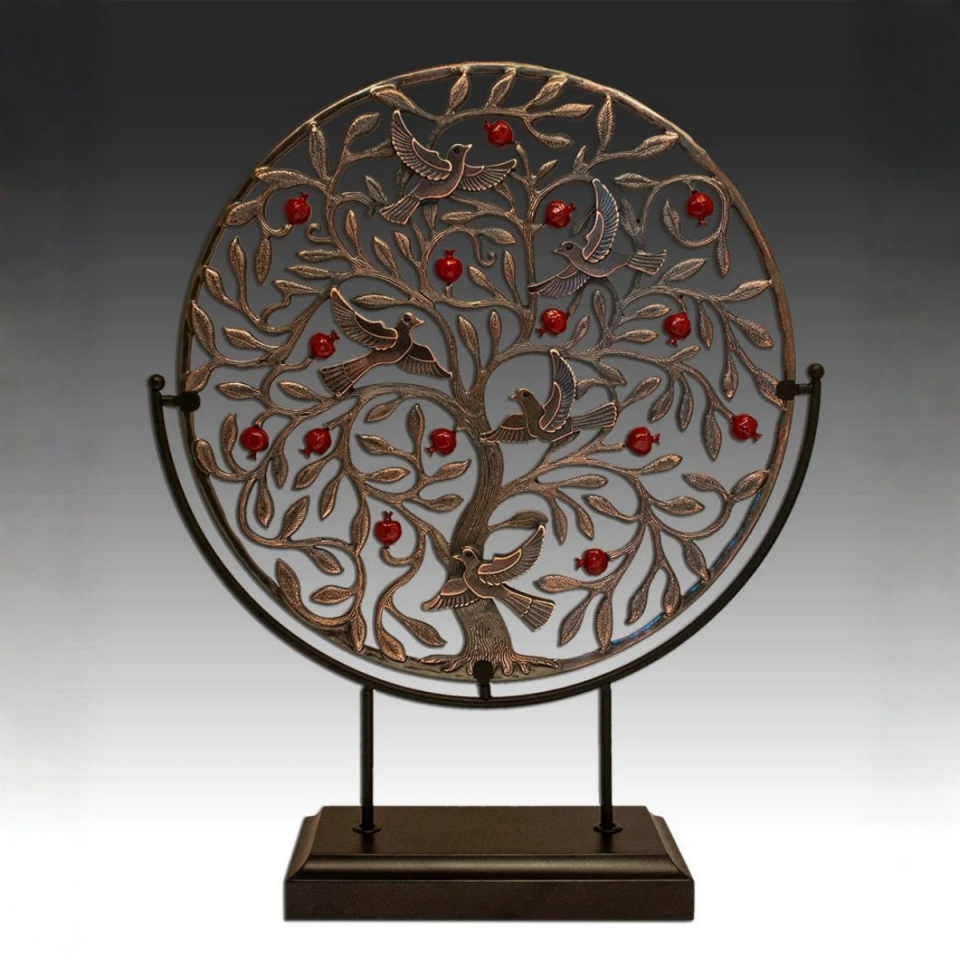 Nar Ağacı Niş Panel