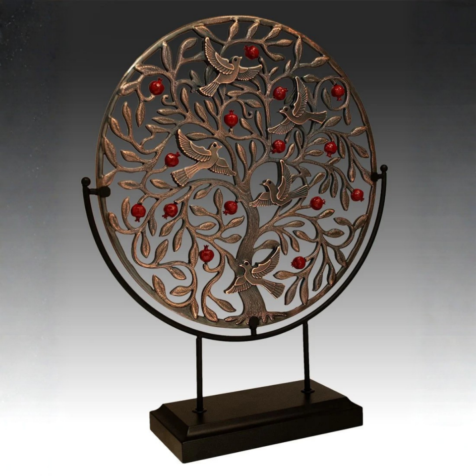 Nar Ağacı Niş Panel