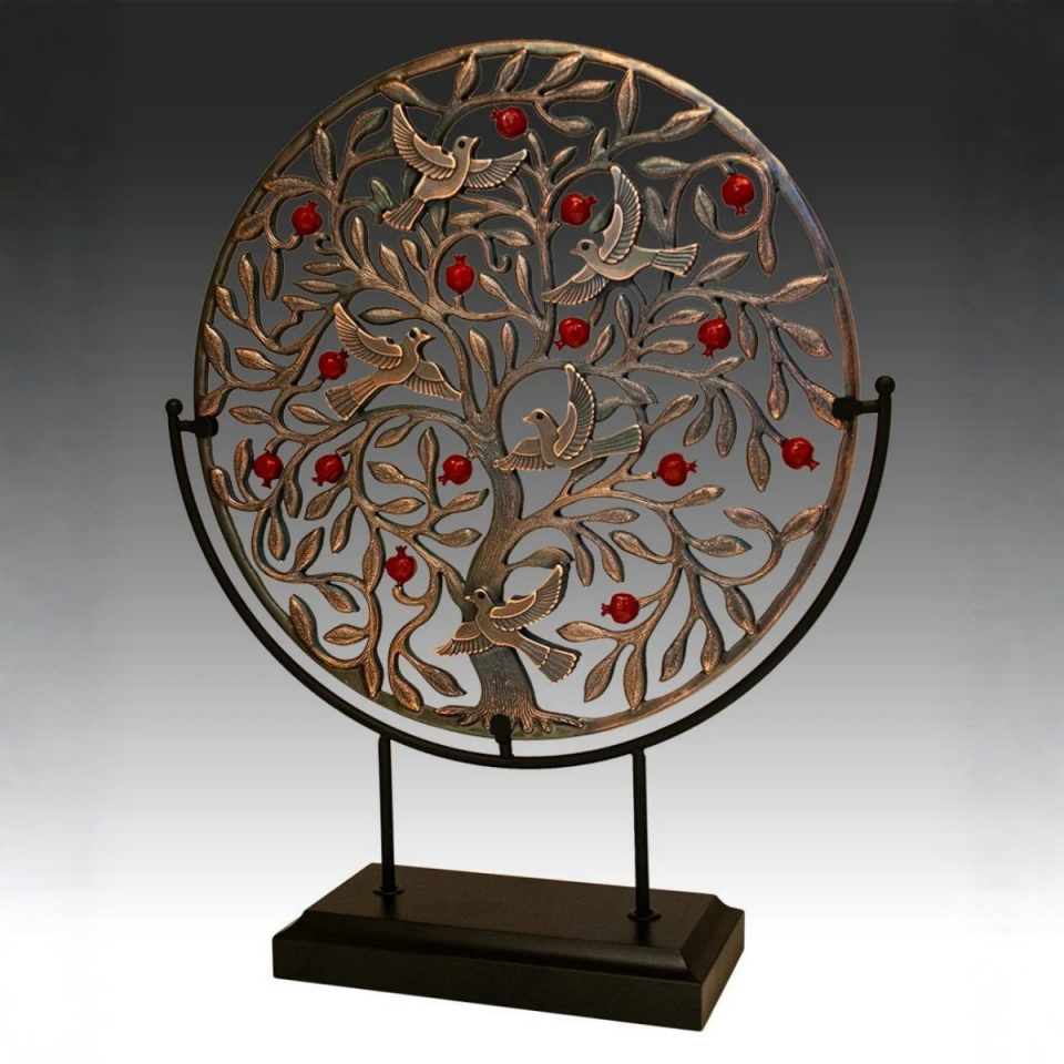 Nar Ağacı Niş Panel