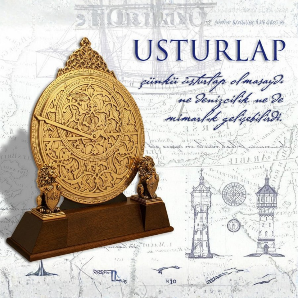 Usturlap