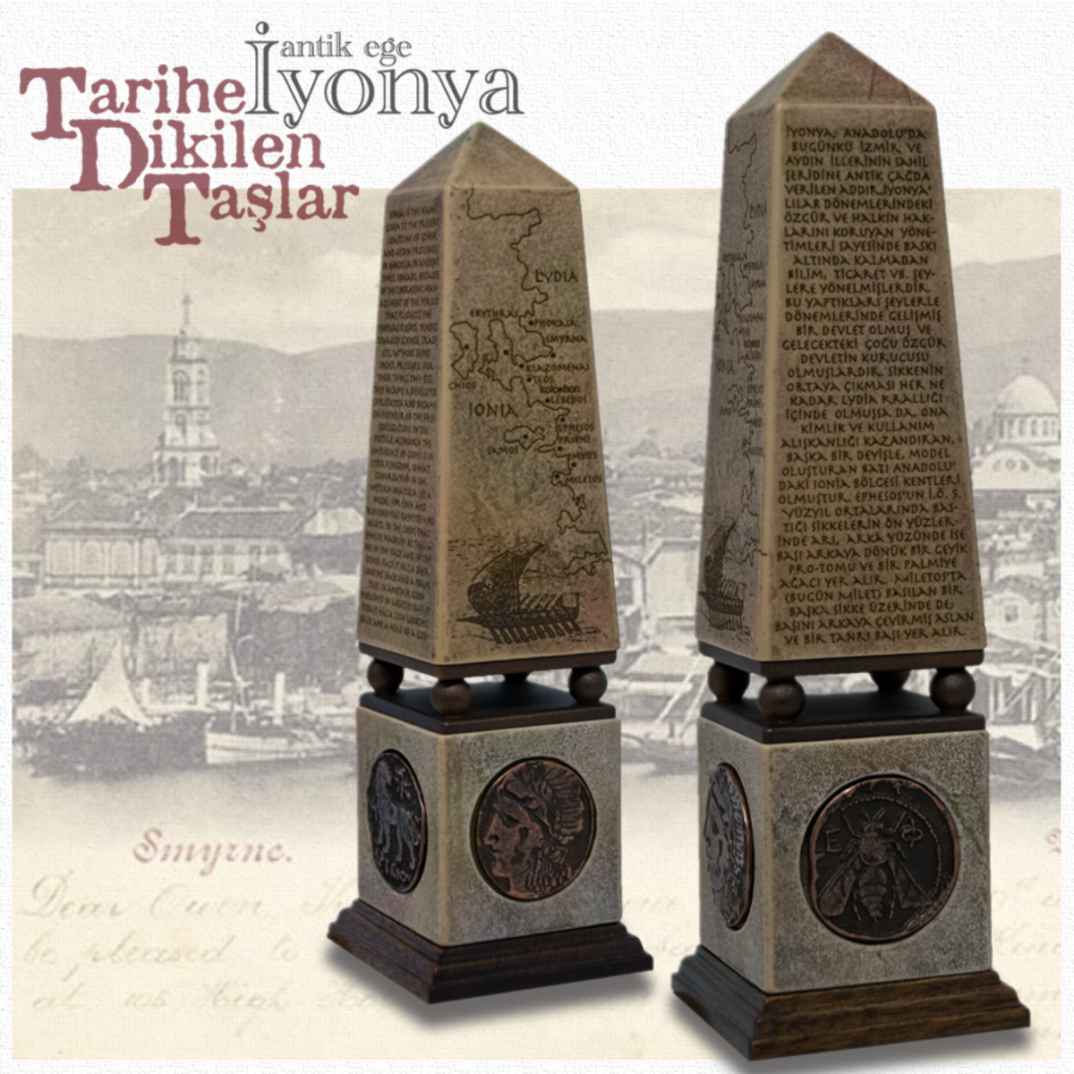İyonya Antik Ege
