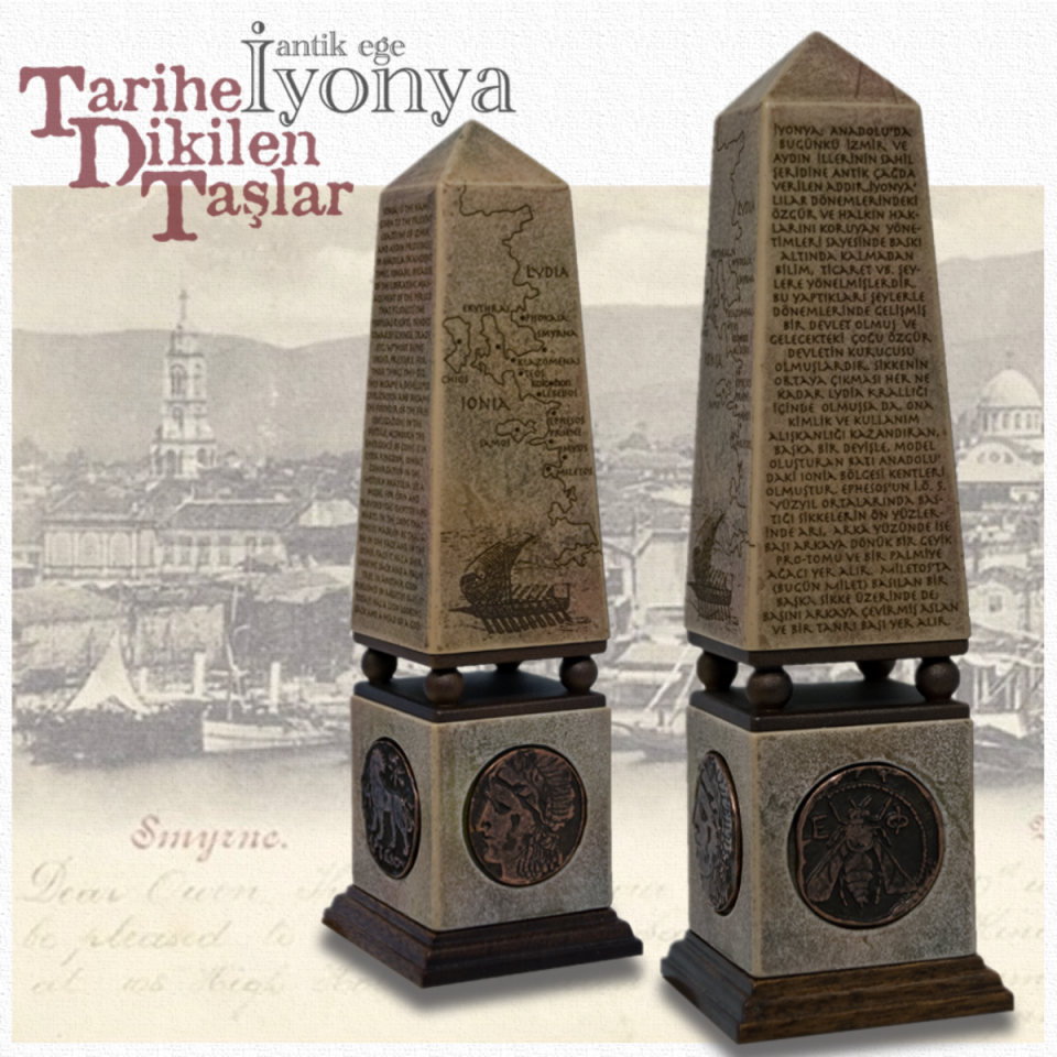 İyonya Antik Ege