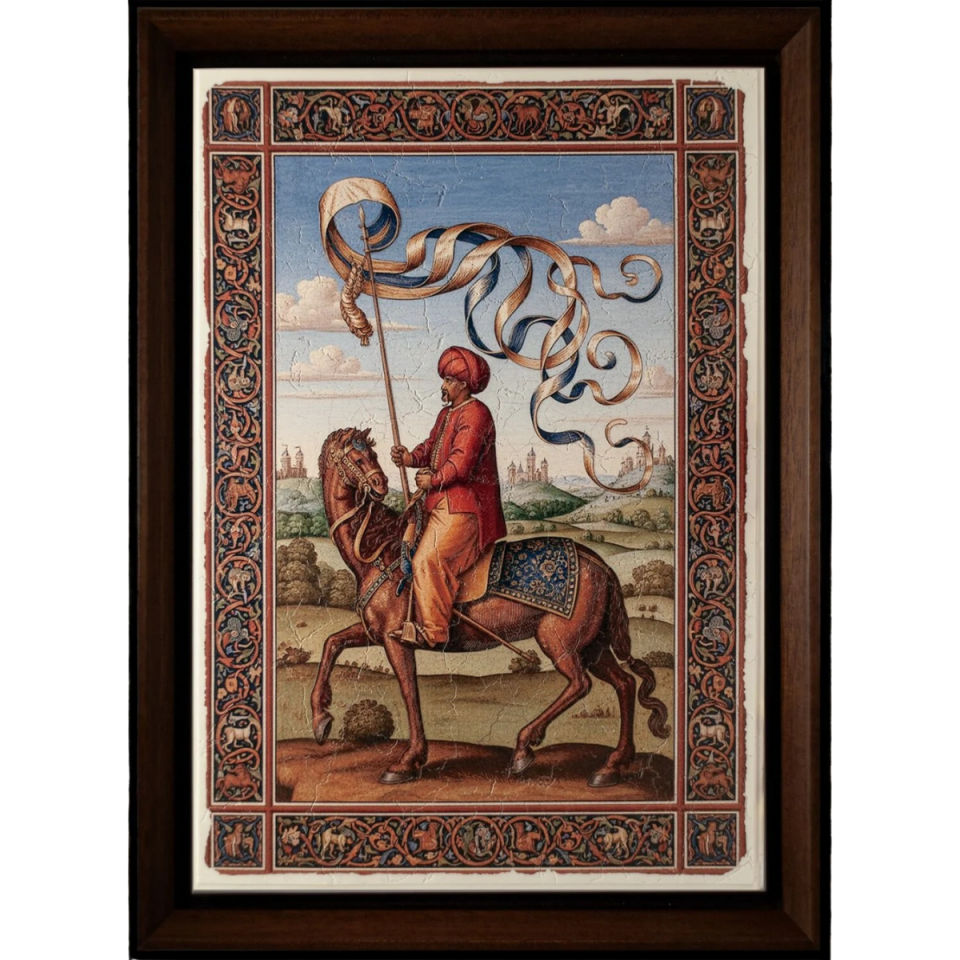 Fresk Sanatı – Alemdar
