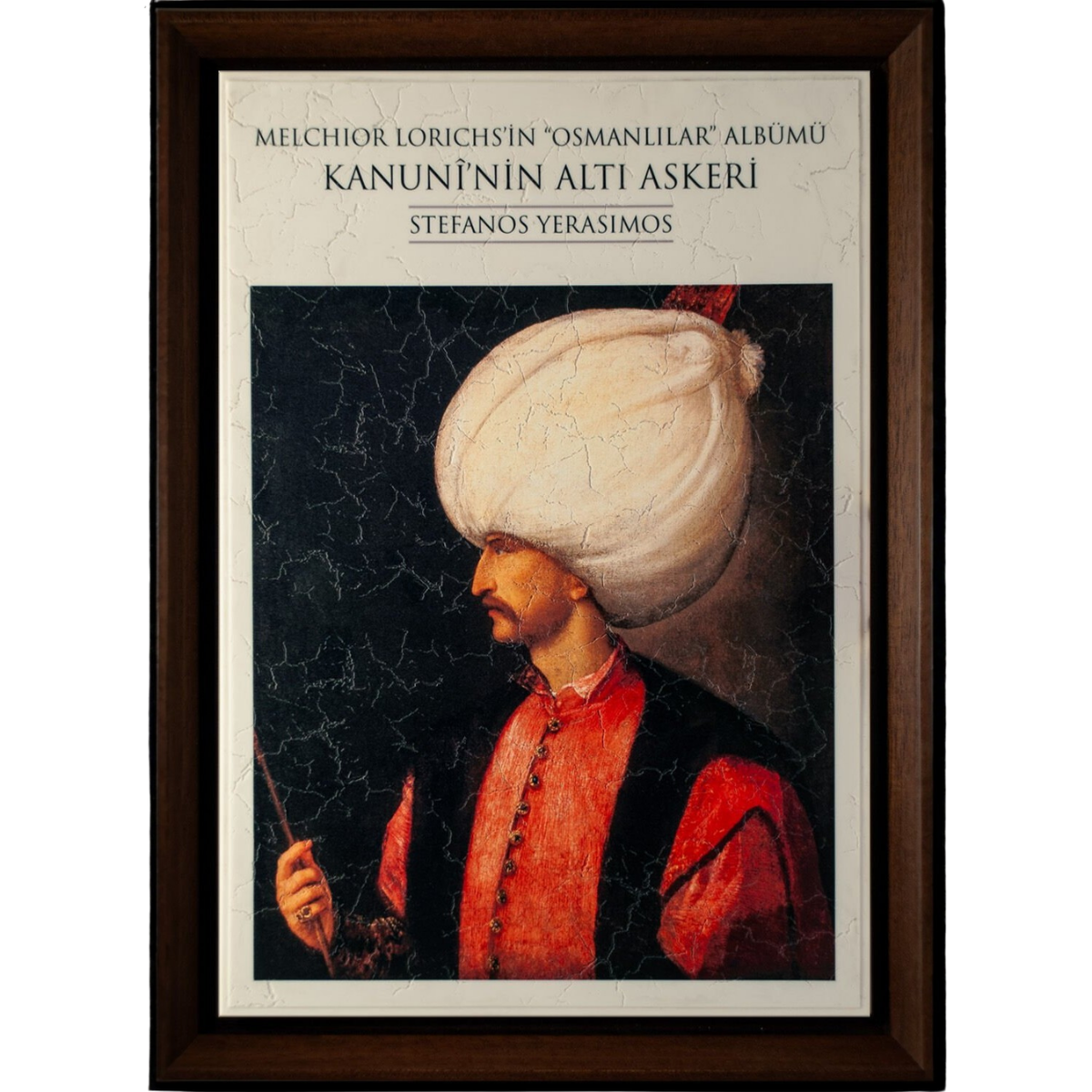 Fresk Sanatı – Kanûnî Sultan Süleyman