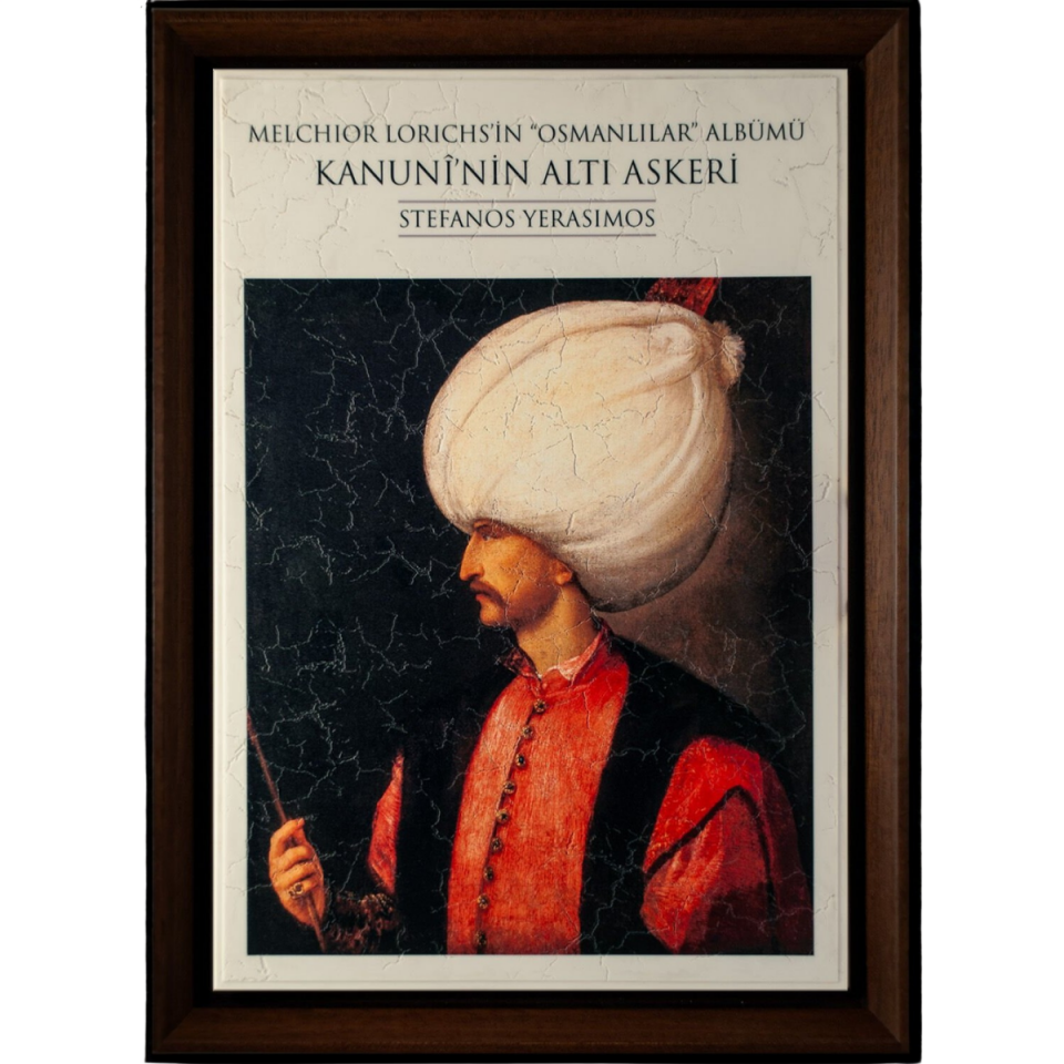 Fresk Sanatı – Kanûnî Sultan Süleyman